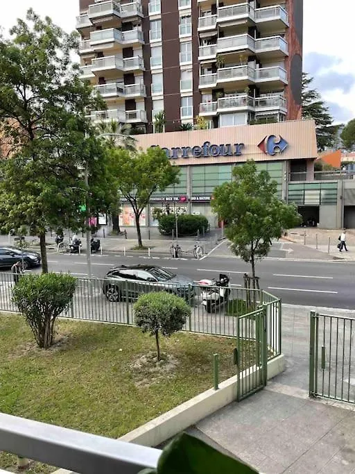 Apartmán Superbe Appartement Carre Delfino Port De Nice